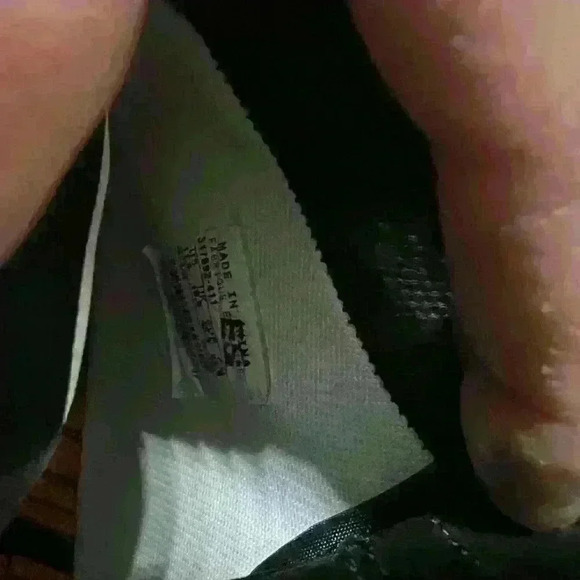 2008 NIKE DUNK HIGH PREMIUM ICE BLUE & BLACK 11.5M DS - Picture 14 of 16